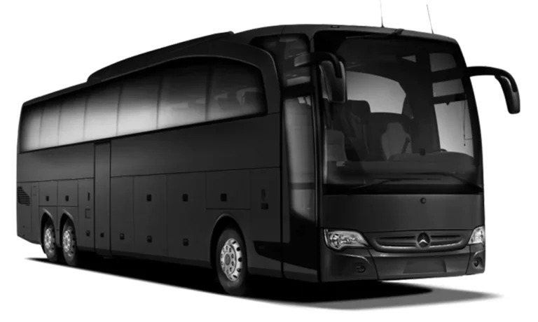 Luxury Coach Bus